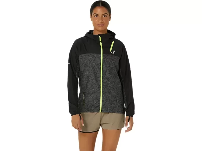 KURTKA FUJITRAIL PACKABLE