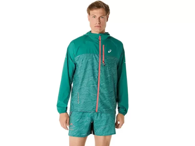 KURTKA FUJITRAIL PACKABLE