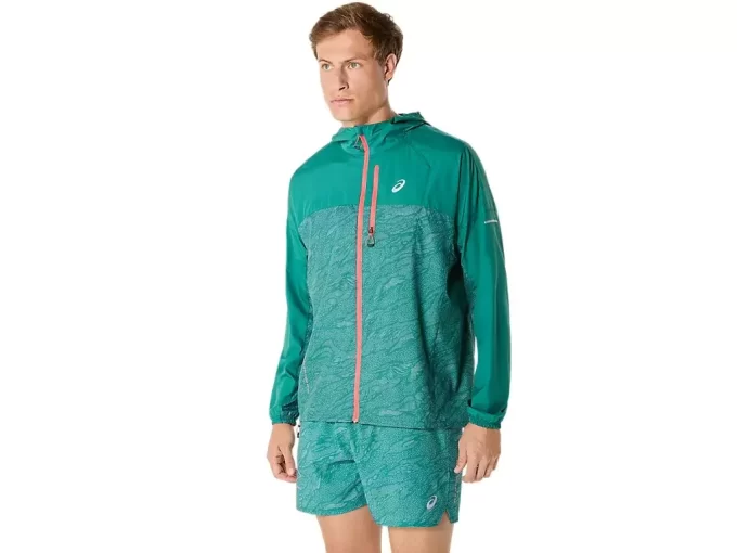 KURTKA FUJITRAIL PACKABLE