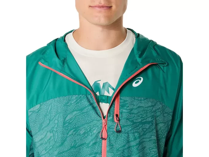 KURTKA FUJITRAIL PACKABLE