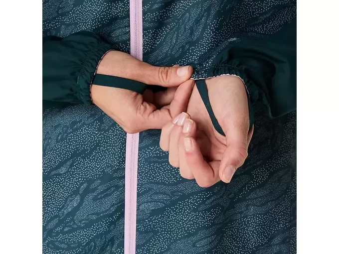 KURTKA FUJITRAIL PACKABLE