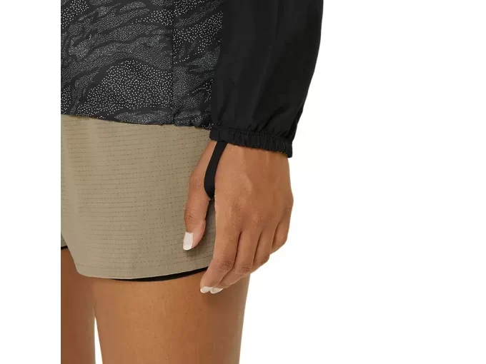 KURTKA FUJITRAIL PACKABLE