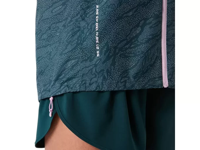 KURTKA FUJITRAIL PACKABLE