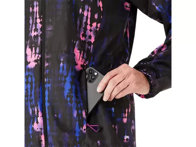 KURTKA ROAD LITE-SHOW Z MOŻLIWOŚCIĄ PAKOWANIA