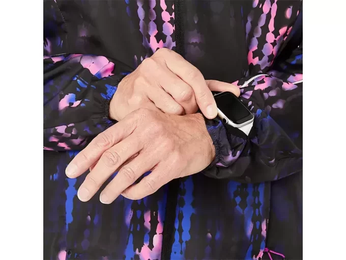 KURTKA ROAD LITE-SHOW Z MOŻLIWOŚCIĄ PAKOWANIA