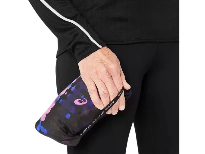 KURTKA ROAD LITE-SHOW Z MOŻLIWOŚCIĄ PAKOWANIA