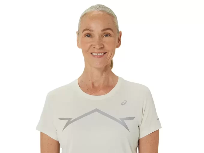 LITE-SHOW TOP Z KRÓTKIM RĘKAWEM LITE-SHOW TOP Z KRÓTKIM RĘKAWEM