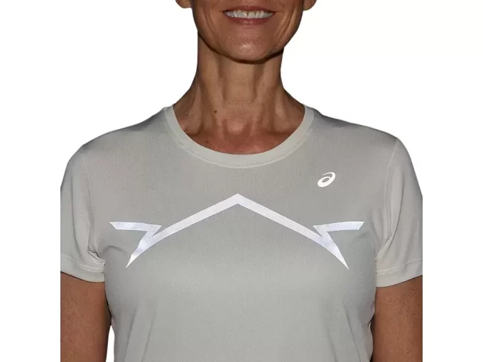 LITE-SHOW TOP Z KRÓTKIM RĘKAWEM LITE-SHOW TOP Z KRÓTKIM RĘKAWEM