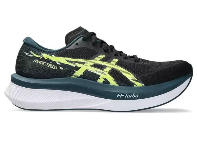 MAGICZNA PRĘDKOŚĆ 4