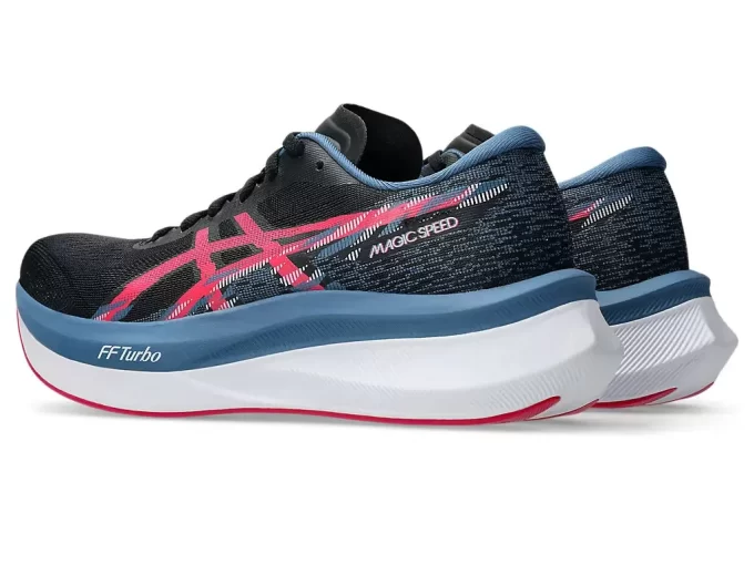 MAGICZNA PRĘDKOŚĆ 4 MAGICZNA PRĘDKOŚĆ 4