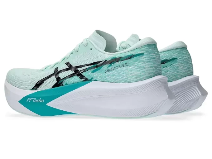 MAGICZNA PRĘDKOŚĆ 4 MAGICZNA PRĘDKOŚĆ 4