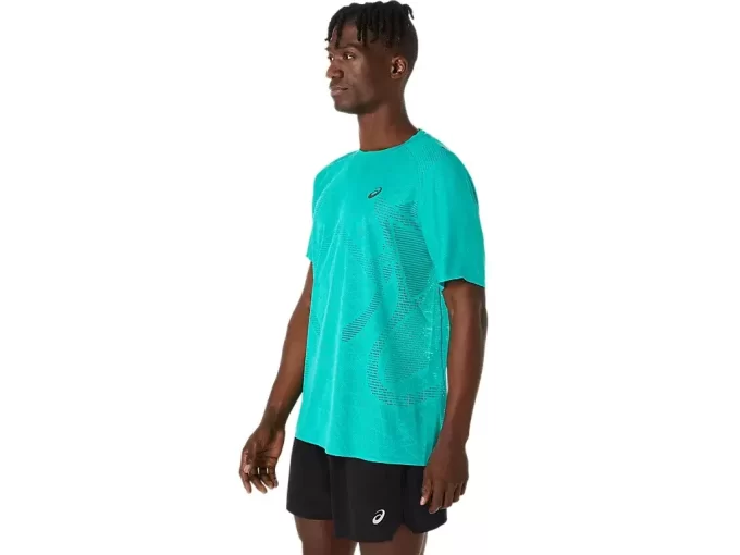 METARUN BLUZKA Z KRÓTKIM RĘKAWEM