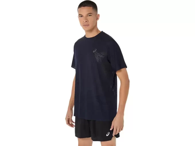 METARUN BLUZKA Z KRÓTKIM RĘKAWEM