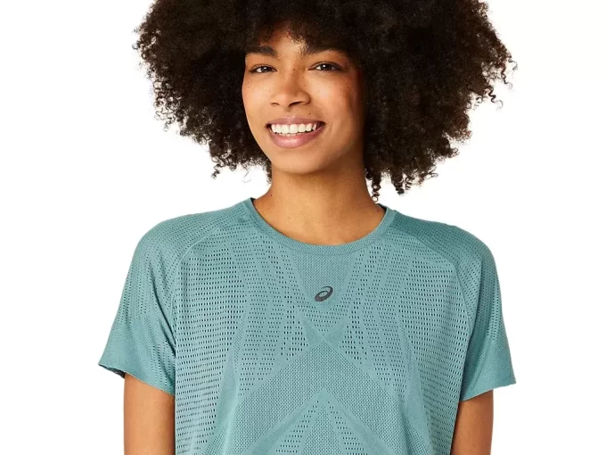 METARUN BLUZKA Z KRÓTKIM RĘKAWEM