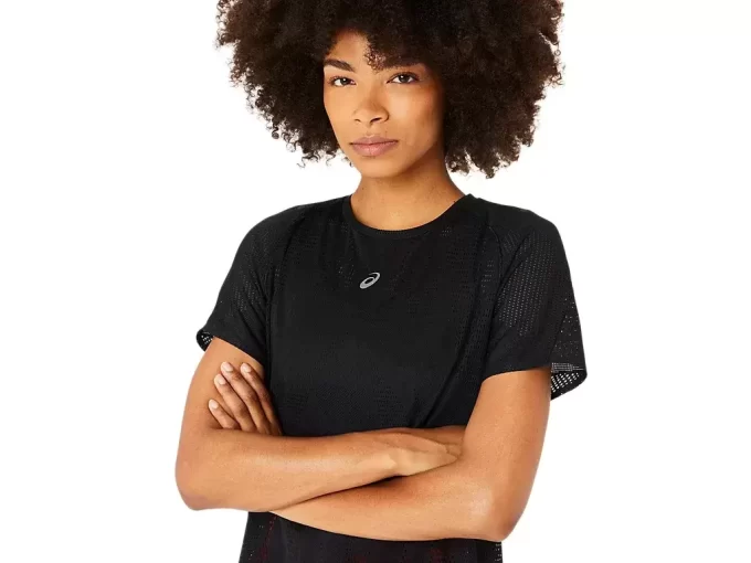 METARUN BLUZKA Z KRÓTKIM RĘKAWEM