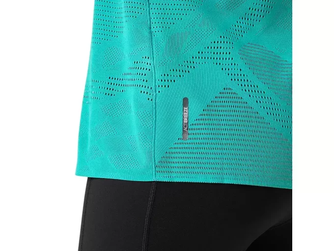 METARUN BLUZKA Z KRÓTKIM RĘKAWEM