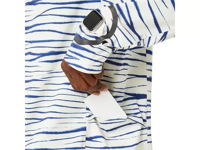 METARUN SHIBORI WODOODPORNA KURTKA