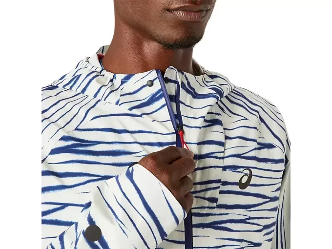 METARUN SHIBORI WODOODPORNA KURTKA