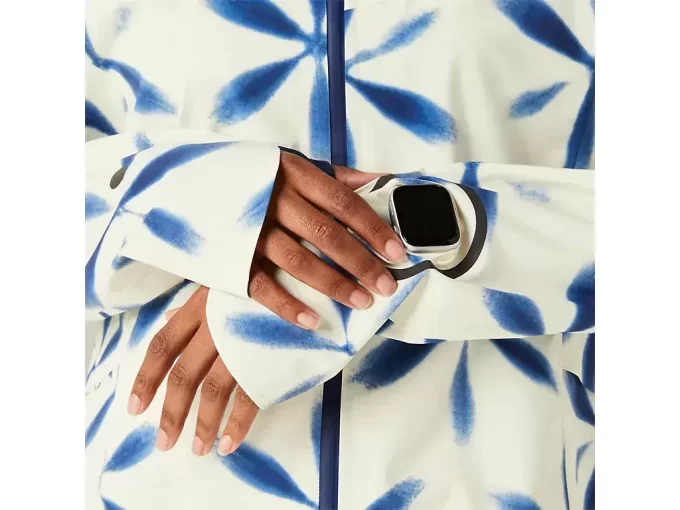 METARUN SHIBORI WODOODPORNA KURTKA