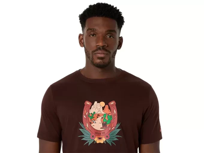 MĘSKA KOSZULKA DESERT TRAILS 77 MĘSKA KOSZULKA DESERT TRAILS 77