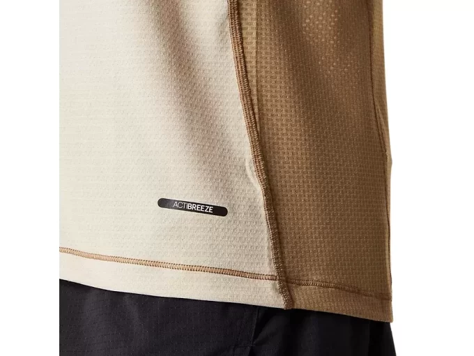 MĘSKA KOSZULKA FUJITRAIL Z KRÓTKIM RĘKAWEM