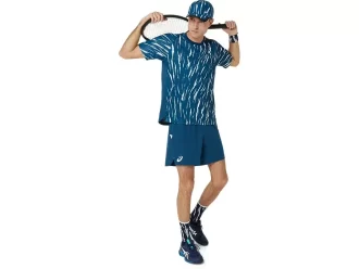 MĘSKA KOSZULKA GRAJĄCA Z KRÓTKIM RĘKAWEM