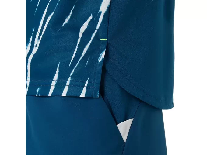 MĘSKA KOSZULKA GRAJĄCA Z KRÓTKIM RĘKAWEM