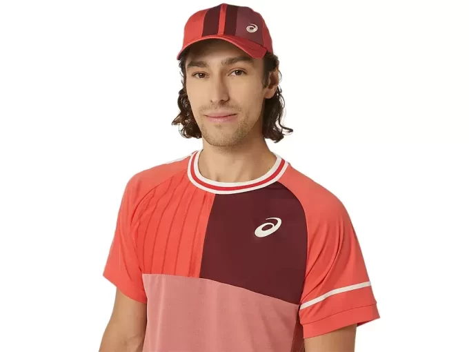 MĘSKA KOSZULKA MECZOWA Z KRÓTKIM RĘKAWEM