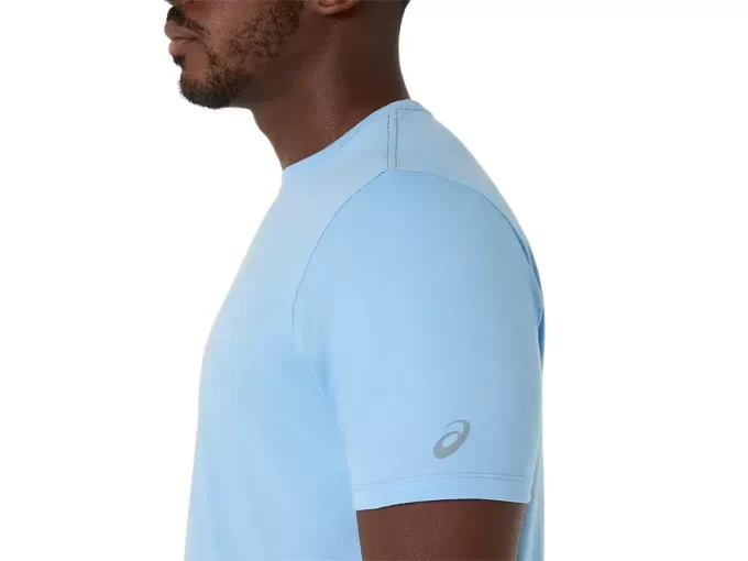 MĘSKA KOSZULKA Z POLI BAWEŁNY PR