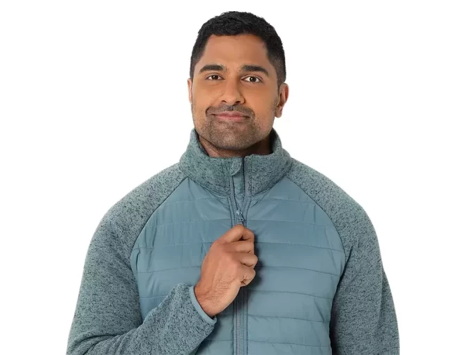 MĘSKA KURTKA MIXER 2.0