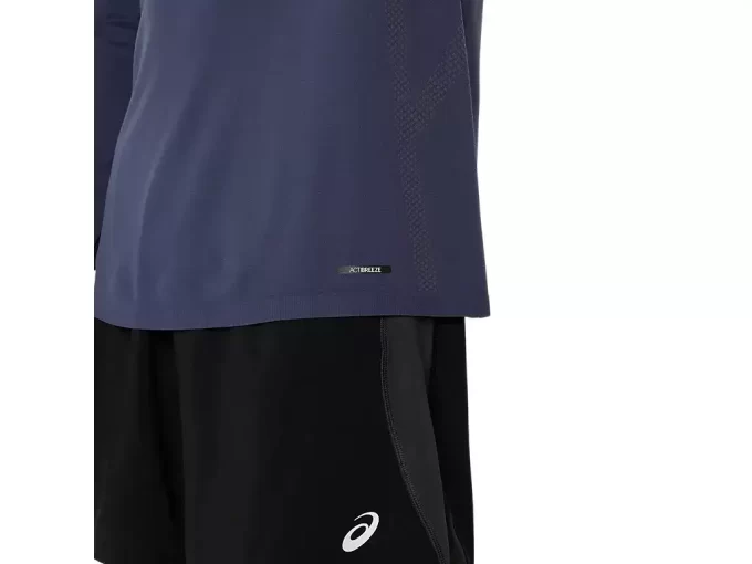 MĘSKI BEZSZWOWY TOP Z DŁUGIM RĘKAWEM MĘSKI BEZSZWOWY TOP Z DŁUGIM RĘKAWEM