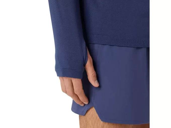 MĘSKI BEZSZWOWY TOP Z DŁUGIM RĘKAWEM