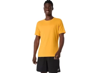 MĘSKI TECHNOLOGICZNY TOP Z KRÓTKIM RĘKAWEM HTHR