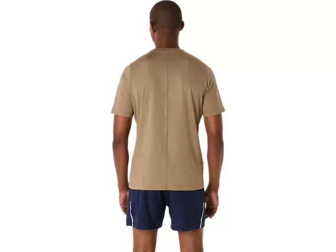 MĘSKI TECHNOLOGICZNY TOP Z KRÓTKIM RĘKAWEM HTHR MĘSKI TECHNOLOGICZNY TOP Z KRÓTKIM RĘKAWEM HTHR