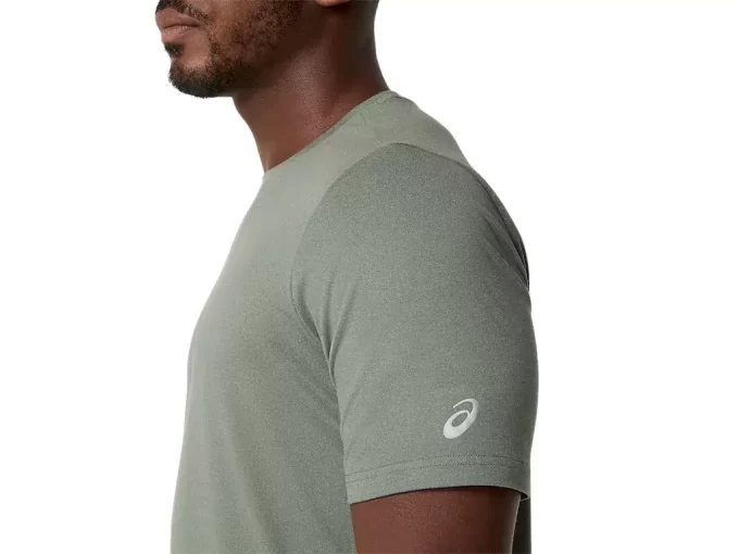 MĘSKI TECHNOLOGICZNY TOP Z KRÓTKIM RĘKAWEM HTHR MĘSKI TECHNOLOGICZNY TOP Z KRÓTKIM RĘKAWEM HTHR