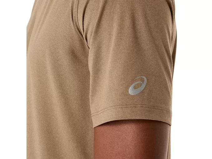 MĘSKI TECHNOLOGICZNY TOP Z KRÓTKIM RĘKAWEM HTHR MĘSKI TECHNOLOGICZNY TOP Z KRÓTKIM RĘKAWEM HTHR