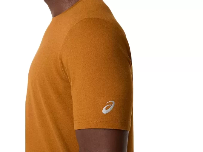 MĘSKI TECHNOLOGICZNY TOP Z KRÓTKIM RĘKAWEM HTHR MĘSKI TECHNOLOGICZNY TOP Z KRÓTKIM RĘKAWEM HTHR