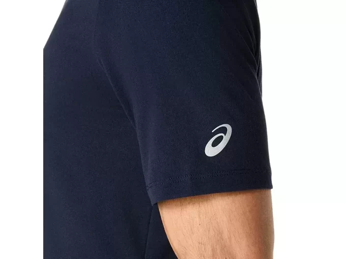 MĘSKI TECHNOLOGICZNY TOP Z KRÓTKIM RĘKAWEM HTHR