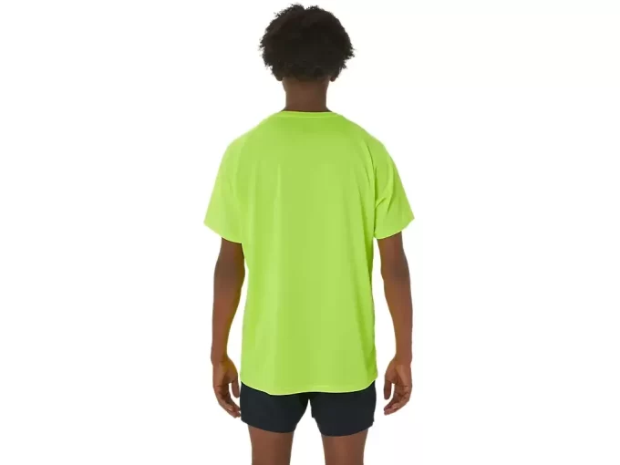 MĘSKIE BUTY GRAFICZNE Z KRÓTKIM RĘKAWEM