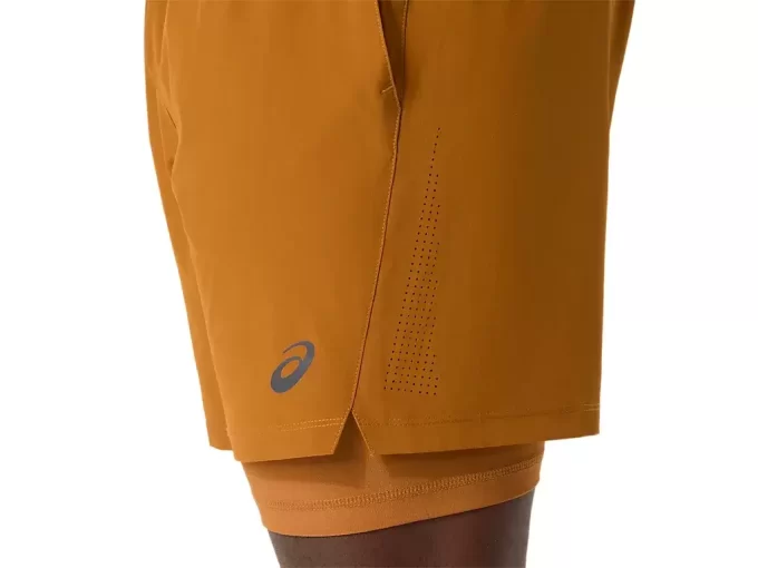 MĘSKIE SPODENKI 7 W 2 W 1 MĘSKIE SPODENKI 7 W 2 W 1