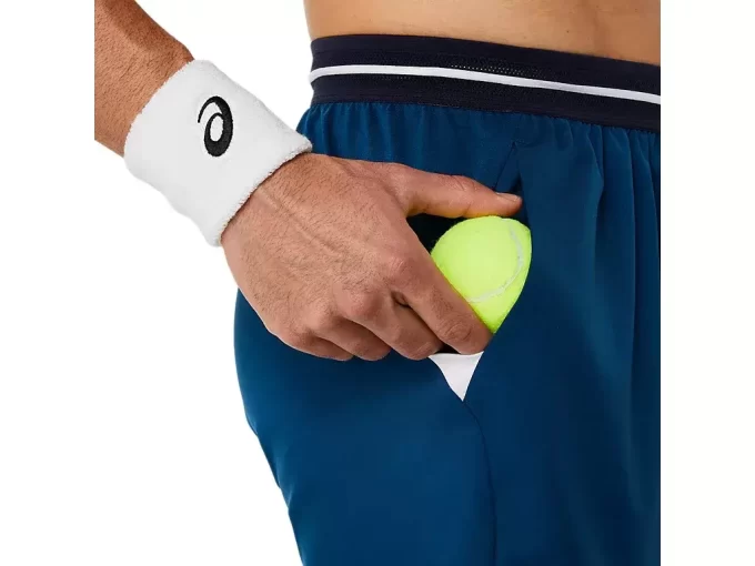 MĘSKIE SPODENKI MECZOWE 7 IN