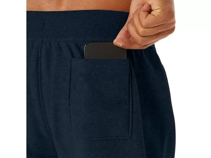 MĘSKIE SPODNIE JOGGERY Z POLARU ASICS SUNDAY SANA