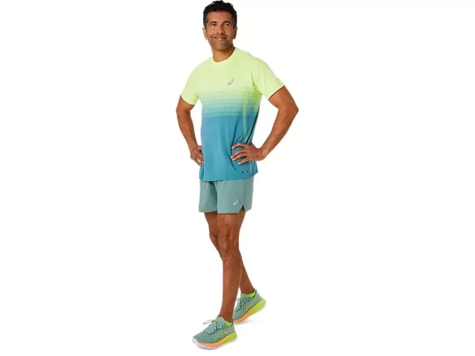 MĘSKIE SZORTY 2-N-1 5 CALI MĘSKIE SZORTY 2-N-1 5 CALI