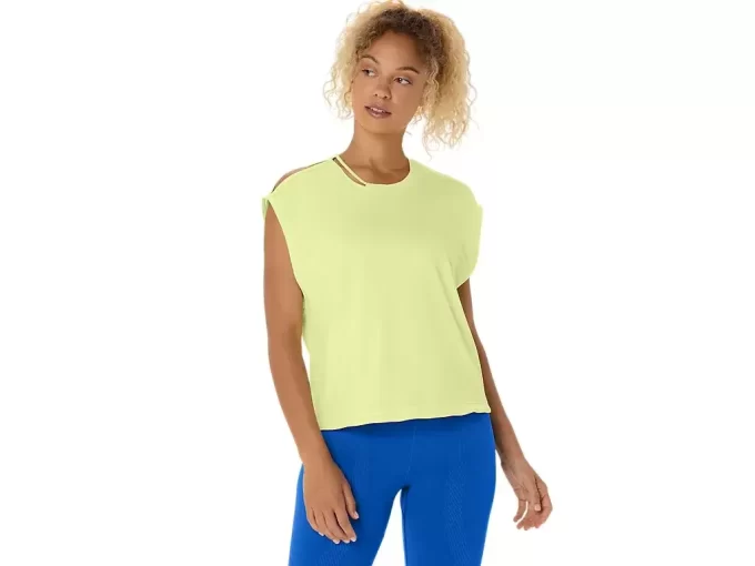 NAGINO FLEX BEZRĘKAWOWY TOP