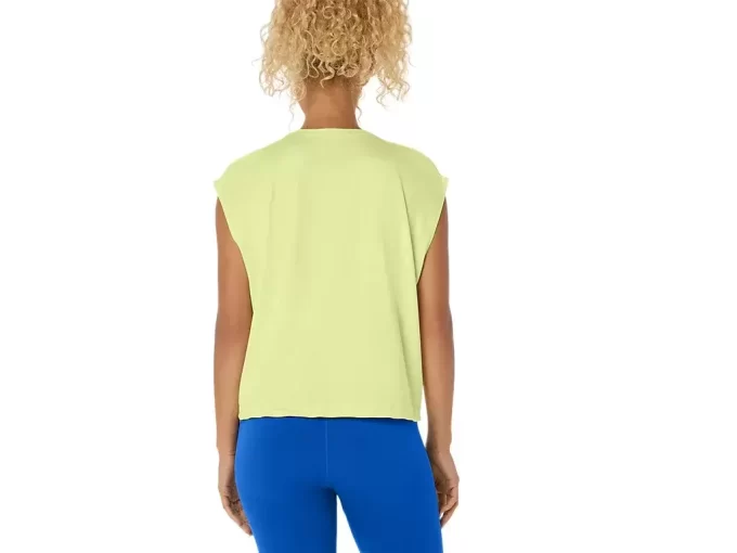 NAGINO FLEX BEZRĘKAWOWY TOP