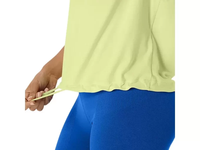 NAGINO FLEX BEZRĘKAWOWY TOP