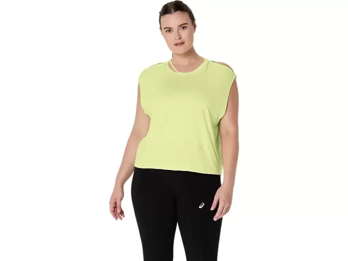 NAGINO FLEX BEZRĘKAWOWY TOP