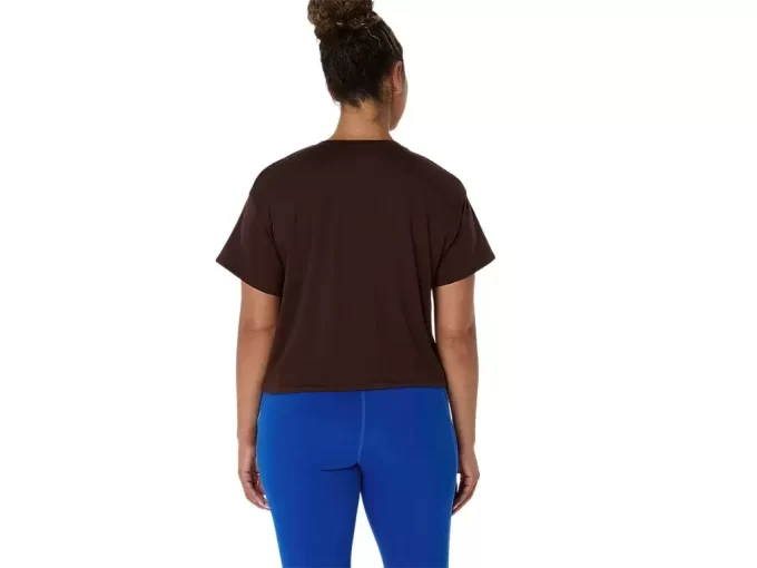 NAGINO FLEX TOP Z KRÓTKIM RĘKAWEM NAGINO FLEX TOP Z KRÓTKIM RĘKAWEM