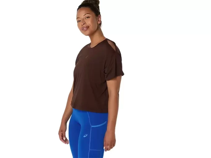 NAGINO FLEX TOP Z KRÓTKIM RĘKAWEM NAGINO FLEX TOP Z KRÓTKIM RĘKAWEM