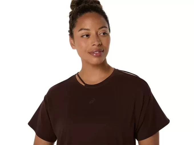 NAGINO FLEX TOP Z KRÓTKIM RĘKAWEM NAGINO FLEX TOP Z KRÓTKIM RĘKAWEM